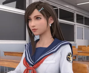 [3D漫画]学校考试-188绅士站