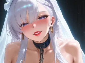 [3D漫画]贝尔法斯特 x 怨仇 - 媚黑女仆训练营-188绅士站