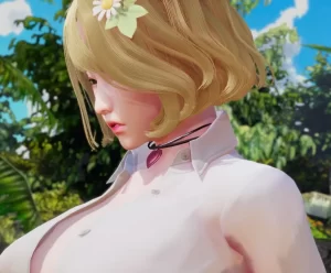 [3D漫画]Behind The Scene-188绅士站
