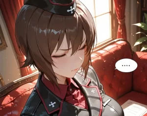 [3D漫画]西住まほ 西住真穗-188绅士站