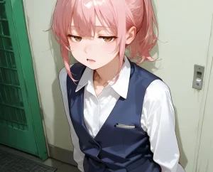 [3D漫画]petite senior office lady-188绅士站