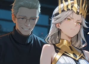 [3D漫画]『悪堕ちの軌跡：操られた英雄の女王』-188绅士站