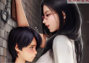 [3D漫画]3号管教所（Final Edition）-188绅士站