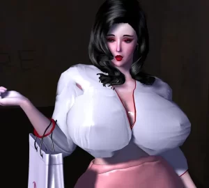 [3D漫画]Inspired by 魔胎都市-188绅士站