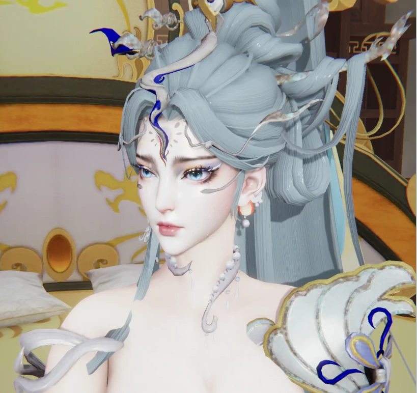 堕落的女娲大人3D漫画_堕落的女娲大人3D漫画下拉式观看_免费全彩漫画_zzzzhc作品