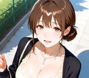 [3D漫画]a mother on her way to the ceremony-188绅士站