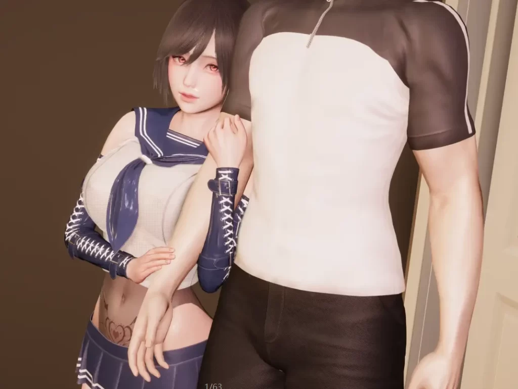 女杂鱼公寓—引狼入室3D漫画_女杂鱼公寓—引狼入室3D漫画下拉式观看_免费全彩漫画_正正作品