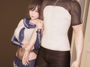 [3D漫画]女杂鱼公寓—引狼入室-188绅士站