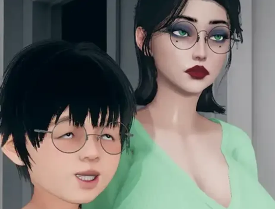 好色阿姨托管孩子3D漫画_好色阿姨托管孩子3D漫画下拉式观看_免费全彩漫画_祈月袖时雨作品