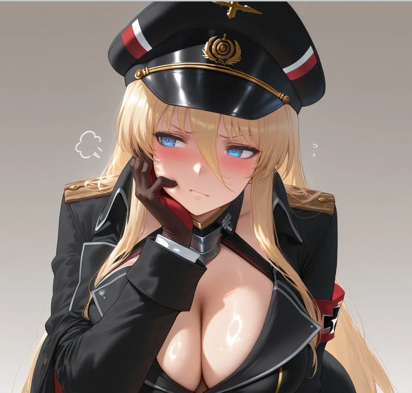 铁血全员媚黑-俾斯麦大帝欧根胡腾：纹身+妊娠3D漫画_铁血全员媚黑-俾斯麦大帝欧根胡腾：纹身+妊娠3D漫画下拉式观看_免费全彩漫画_Allenby作品