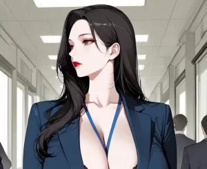 [3D漫画]我的狗领导-188绅士站