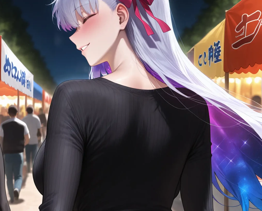 FGO迦摩 - 和黑人留学生的夏日祭3D漫画_FGO迦摩 - 和黑人留学生的夏日祭3D漫画下拉式观看_免费全彩漫画_Allenby作品