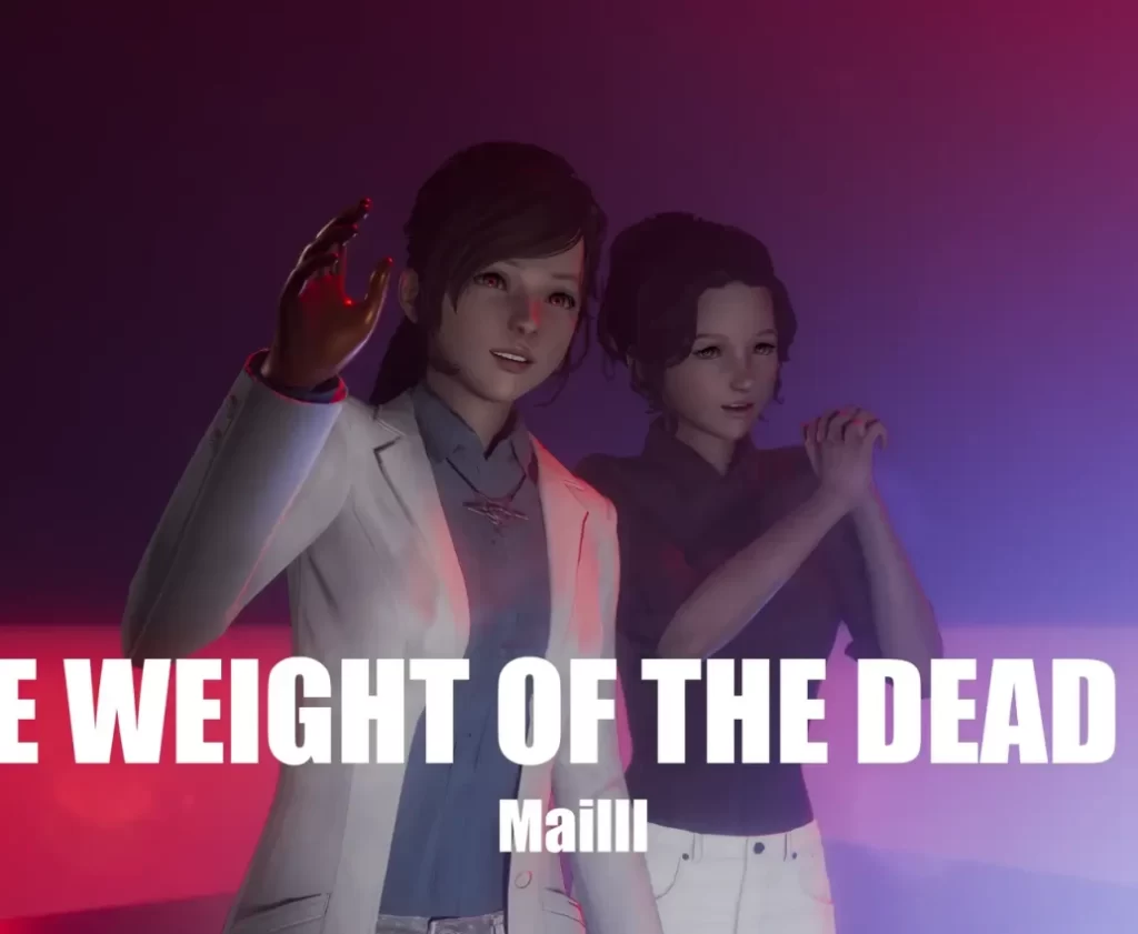 The Weight of the Dead3D漫画_The Weight of the Dead3D漫画下拉式观看_免费全彩漫画_mailll作品