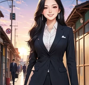 [3D漫画]白鹭雪糕厂-188绅士站