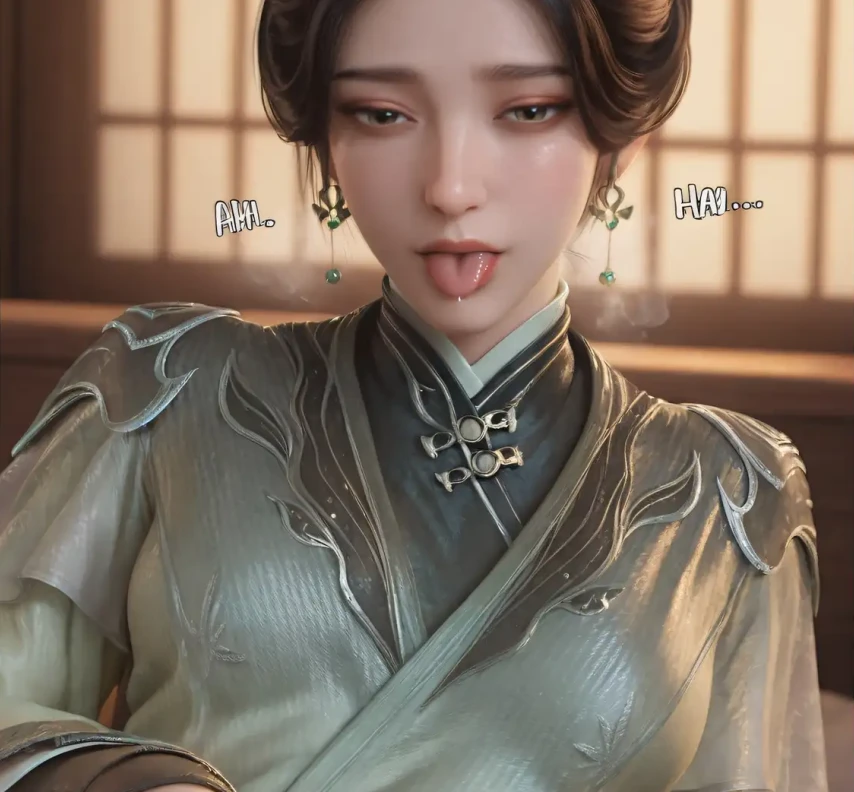 苏茹：小凡，可曾有念想过师娘？3D漫画_苏茹：小凡，可曾有念想过师娘？3D漫画下拉式观看_免费全彩漫画_huachen001作品