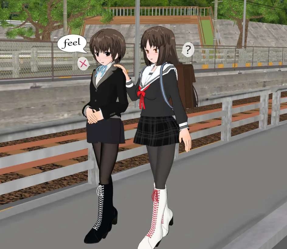 自縛少女教足篇3D漫画_自縛少女教足篇3D漫画下拉式观看_免费全彩漫画_bterm作品
