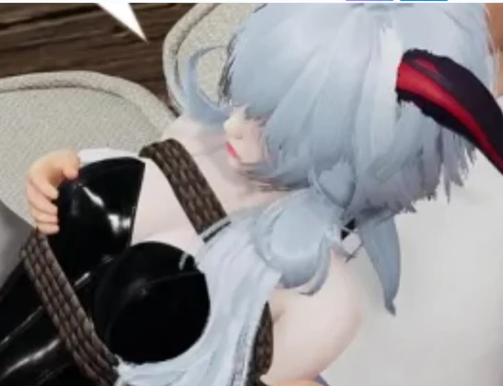 失踪的甘雨3D漫画_失踪的甘雨3D漫画下拉式观看_免费全彩漫画_AB钙作品