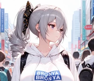 [3D漫画]崩壞3 Honkai Impact 3rd NTR-188绅士站
