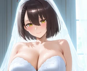 [3D漫画]巴尔的摩 - QOS婚礼的仪式感 Baltimore QOS Wedding-188绅士站
