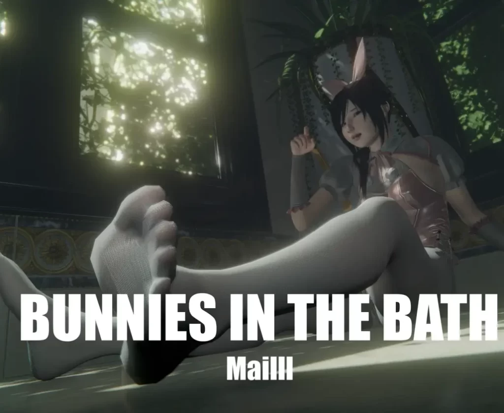 Bunnies in the Bath 浴缸里的兔子3D漫画_Bunnies in the Bath 浴缸里的兔子3D漫画下拉式观看_免费全彩漫画_mailll作品