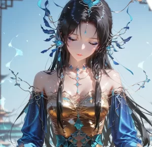 [3D漫画]云望舒（微剧情）-188绅士站