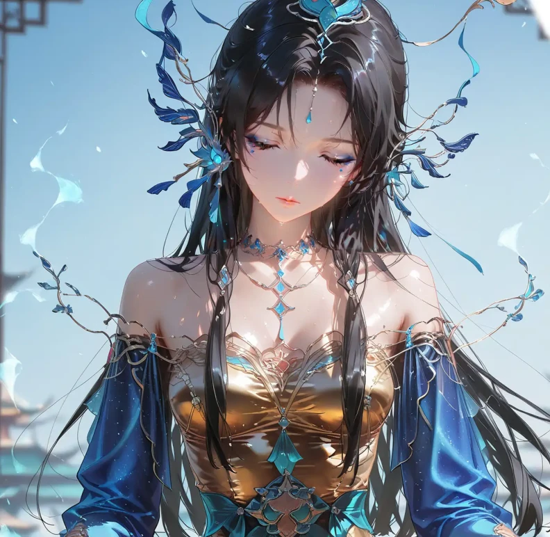 云望舒（微剧情）3D漫画_云望舒（微剧情）3D漫画下拉式观看_免费全彩漫画_CheerOtter作品