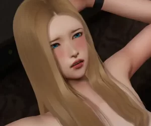 [3D漫画]丝袜女杀手与丧尸-188绅士站