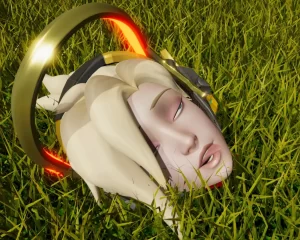 [3D漫画]Overwatch-188绅士站