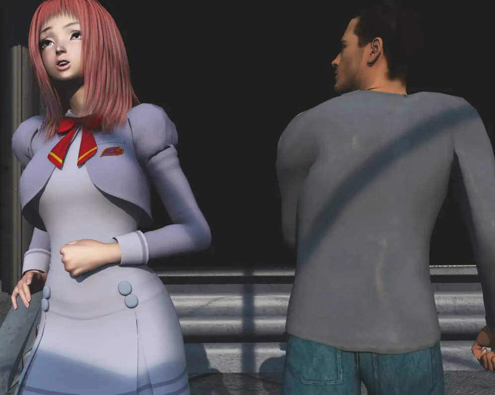 Megalo Lady 执行策略3D漫画_Megalo Lady 执行策略3D漫画下拉式观看_免费全彩漫画_なかカジ作品