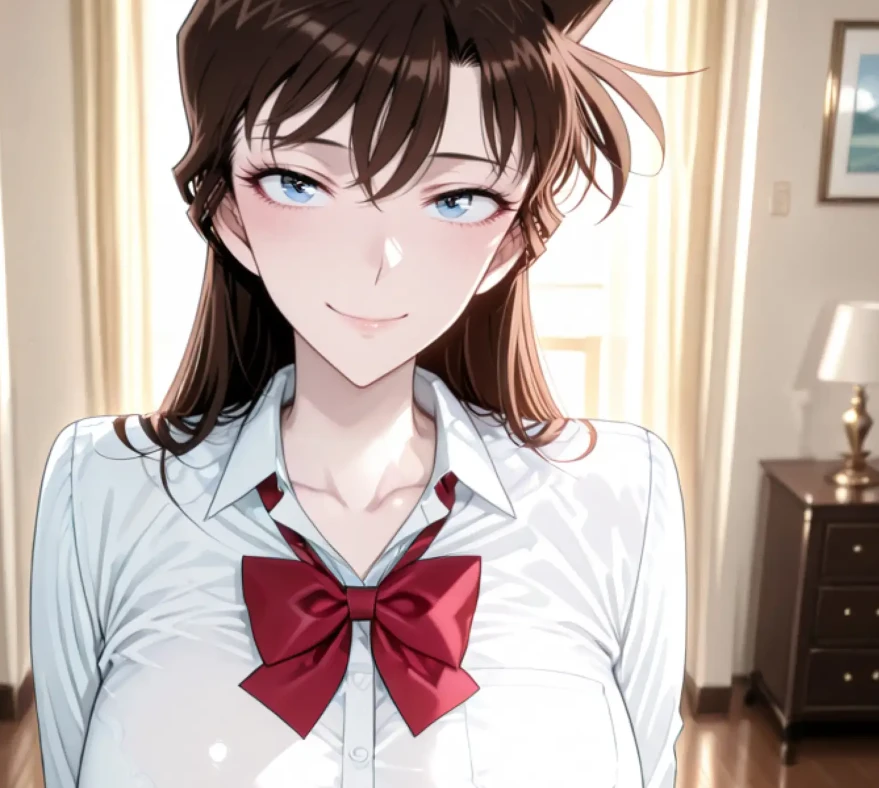 柯南新编3D漫画_柯南新编3D漫画下拉式观看_免费全彩漫画_Flechazo作品