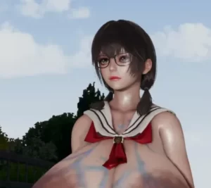 [3D漫画]變態女子學院-188绅士站