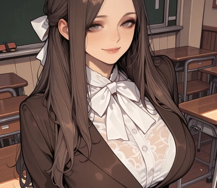 at School with Mom お母さんと学校で 與媽媽在學校 与妈妈在学校3D漫画_at School with Mom お母さんと学校で 與媽媽在學校 与妈妈在学校3D漫画下拉式观看_免费全彩漫画_RainyNovel作品