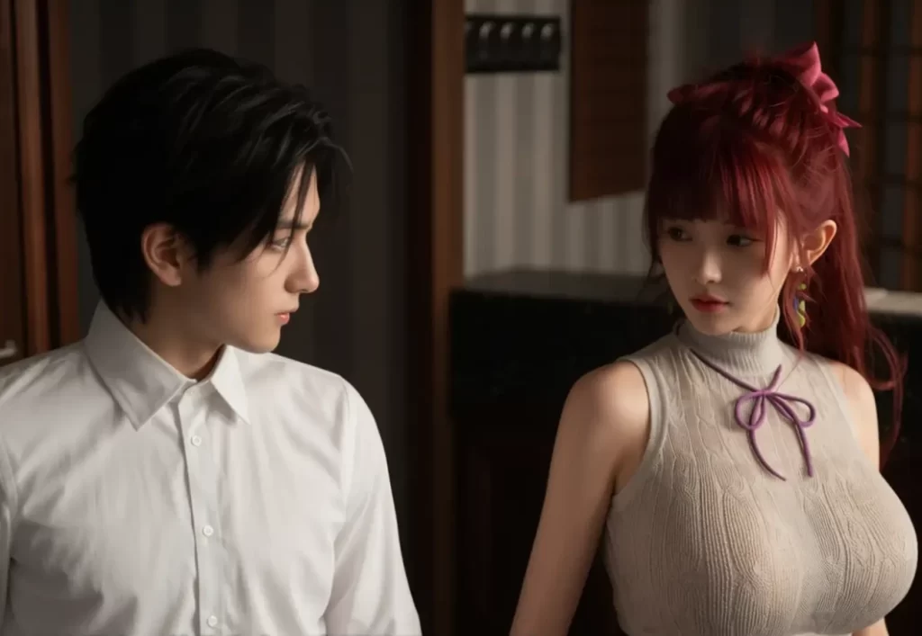 迟钝女友小维，真人版3D漫画_迟钝女友小维，真人版3D漫画下拉式观看_免费全彩漫画_不爱我就拉倒作品