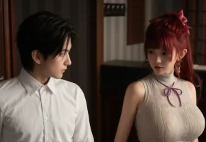 [3D漫画]迟钝女友小维，真人版-188绅士站