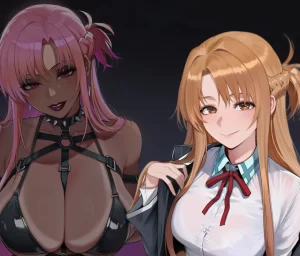 [3D漫画]SAO Corrupted Dive-188绅士站