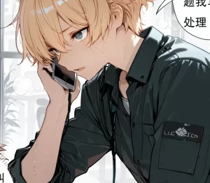 [3D漫画]卡蜜尔变成理想型来到我身边-188绅士站