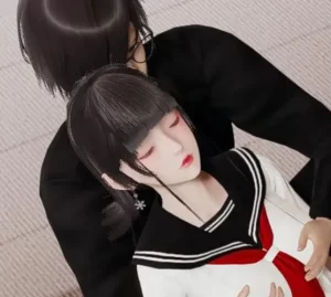 [3D漫画]绑架高校千金由香-188绅士站