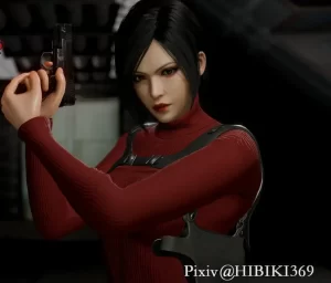 [3D漫画]fall of the agent-188绅士站
