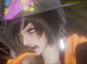 [3D漫画]失落的拳头 番外 绯红魔术师 Lost Fist – Scarlet Magician – Special-188绅士站