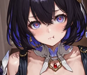 [3D漫画]希嗨! Seele High!-188绅士站