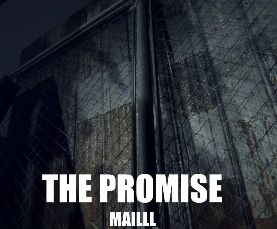 承诺 The Promise3D漫画_承诺 The Promise3D漫画下拉式观看_免费全彩漫画_mailll作品