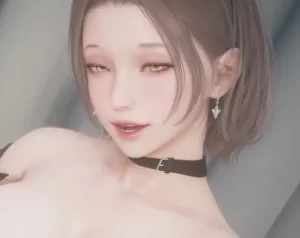 [3D漫画]诓夺【换身】-188绅士站