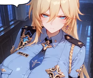 [3D漫画]幽蘭黛爾 Durandal x BBC NTR-188绅士站