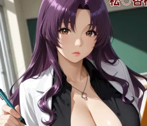 [3D漫画]美人女教師・クロロホルム眠姦事件-188绅士站