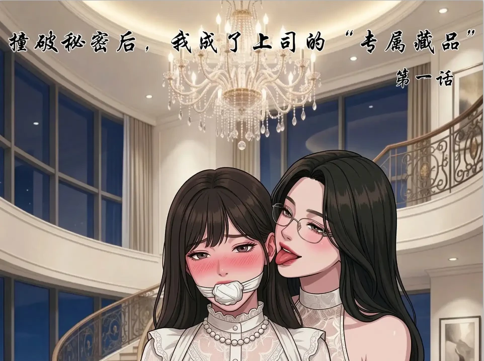 撞破秘密后，我成了上司的“专属藏品”3D漫画_撞破秘密后，我成了上司的“专属藏品”3D漫画下拉式观看_免费全彩漫画_吼吼吼作品