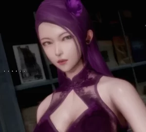 [3D漫画]圣洁天使 雪羽落 索菲亚篇-188绅士站