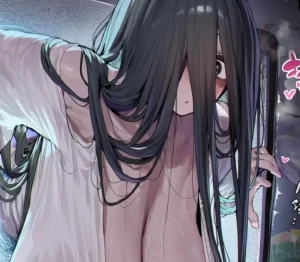 [3D漫画]贞子榨取精力 x BBC丨Sadako Draining vitality x BBC-188绅士站