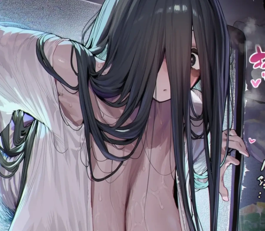 贞子榨取精力 x BBC丨Sadako Draining vitality x BBC3D漫画_贞子榨取精力 x BBC丨Sadako Draining vitality x BBC3D漫画下拉式观看_免费全彩漫画_RedIlus作品