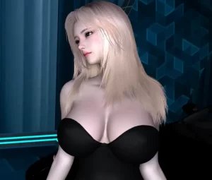 [3D漫画]银女杀手的最期任务-188绅士站
